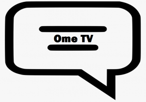 Video omegle chat app tv Download OmeTV